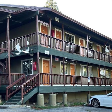 Deep Creek Motel Arrowbear Lake Ngoại thất bức ảnh