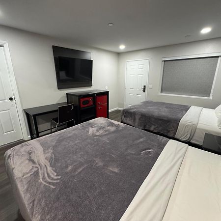 Deep Creek Motel Arrowbear Lake Ngoại thất bức ảnh