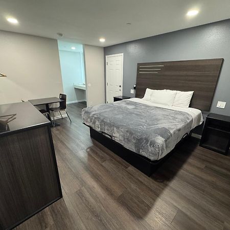 Deep Creek Motel Arrowbear Lake Ngoại thất bức ảnh
