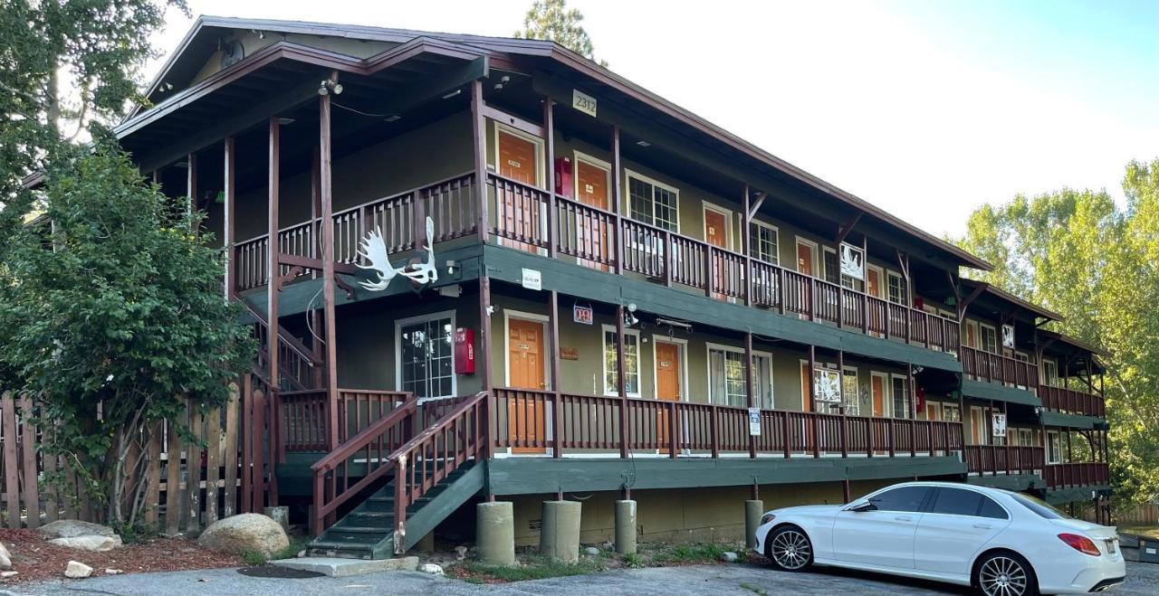 Deep Creek Motel Arrowbear Lake Ngoại thất bức ảnh