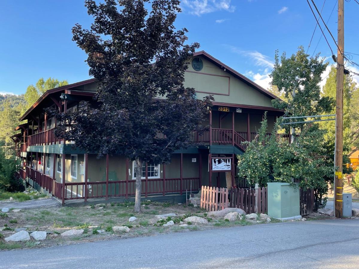 Deep Creek Motel Arrowbear Lake Ngoại thất bức ảnh