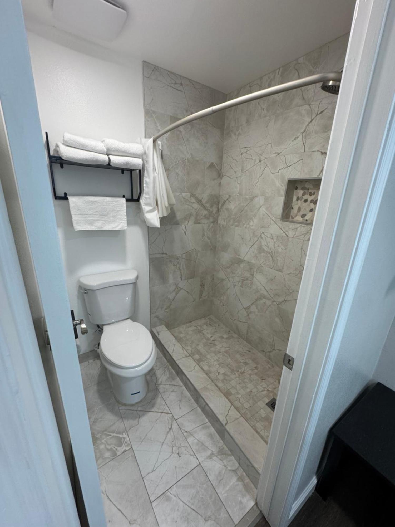 Deep Creek Motel Arrowbear Lake Ngoại thất bức ảnh