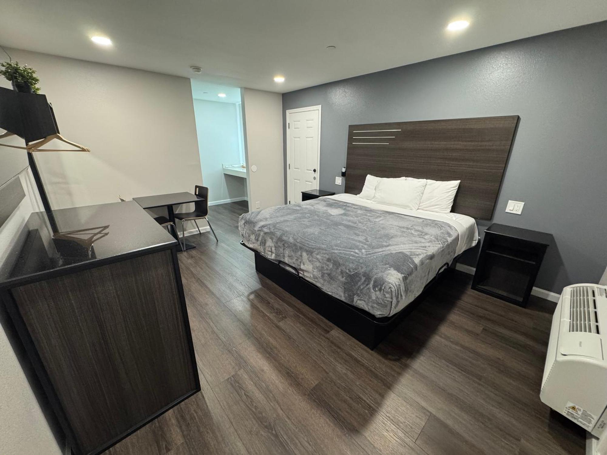Deep Creek Motel Arrowbear Lake Ngoại thất bức ảnh