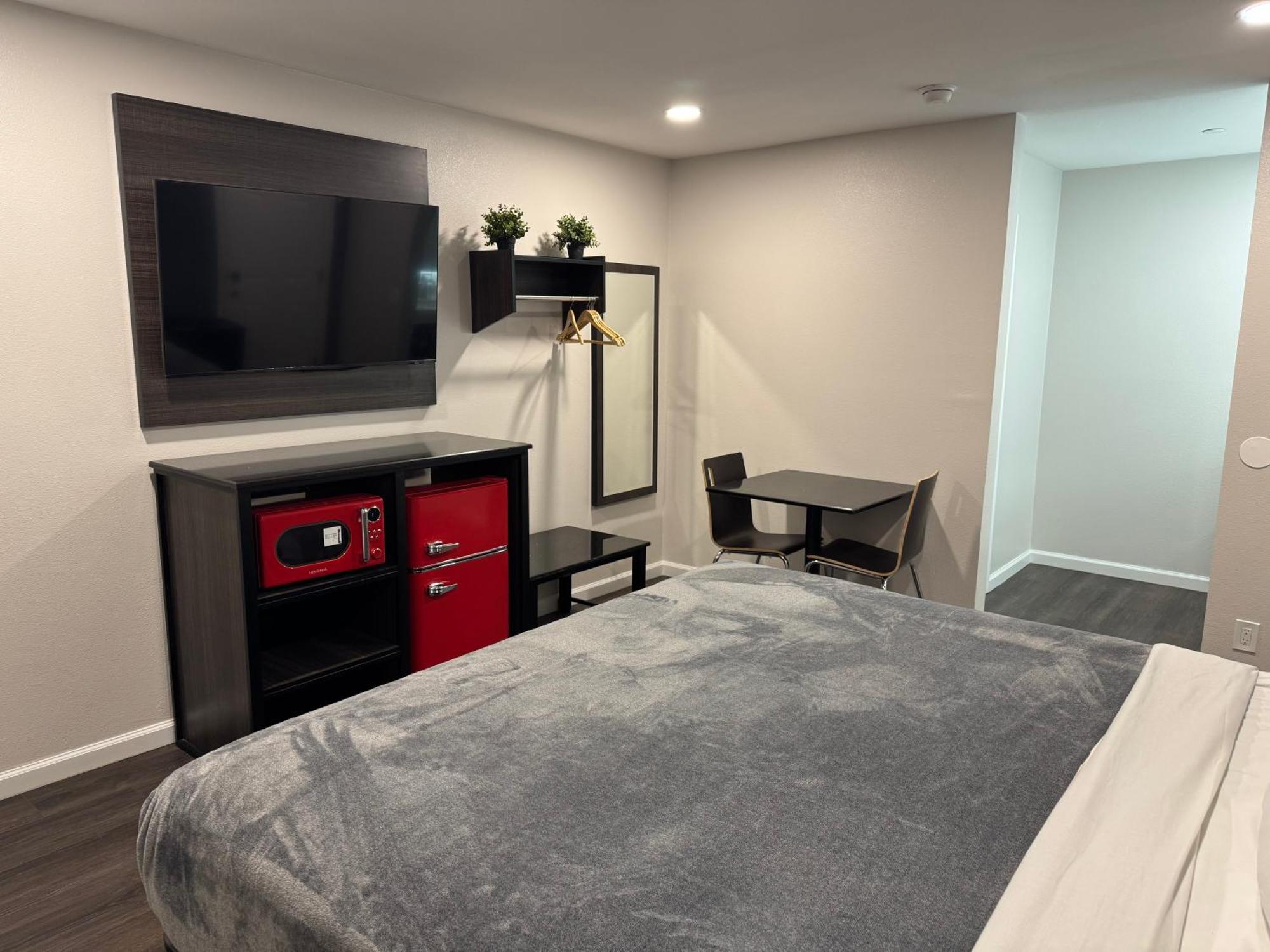 Deep Creek Motel Arrowbear Lake Ngoại thất bức ảnh