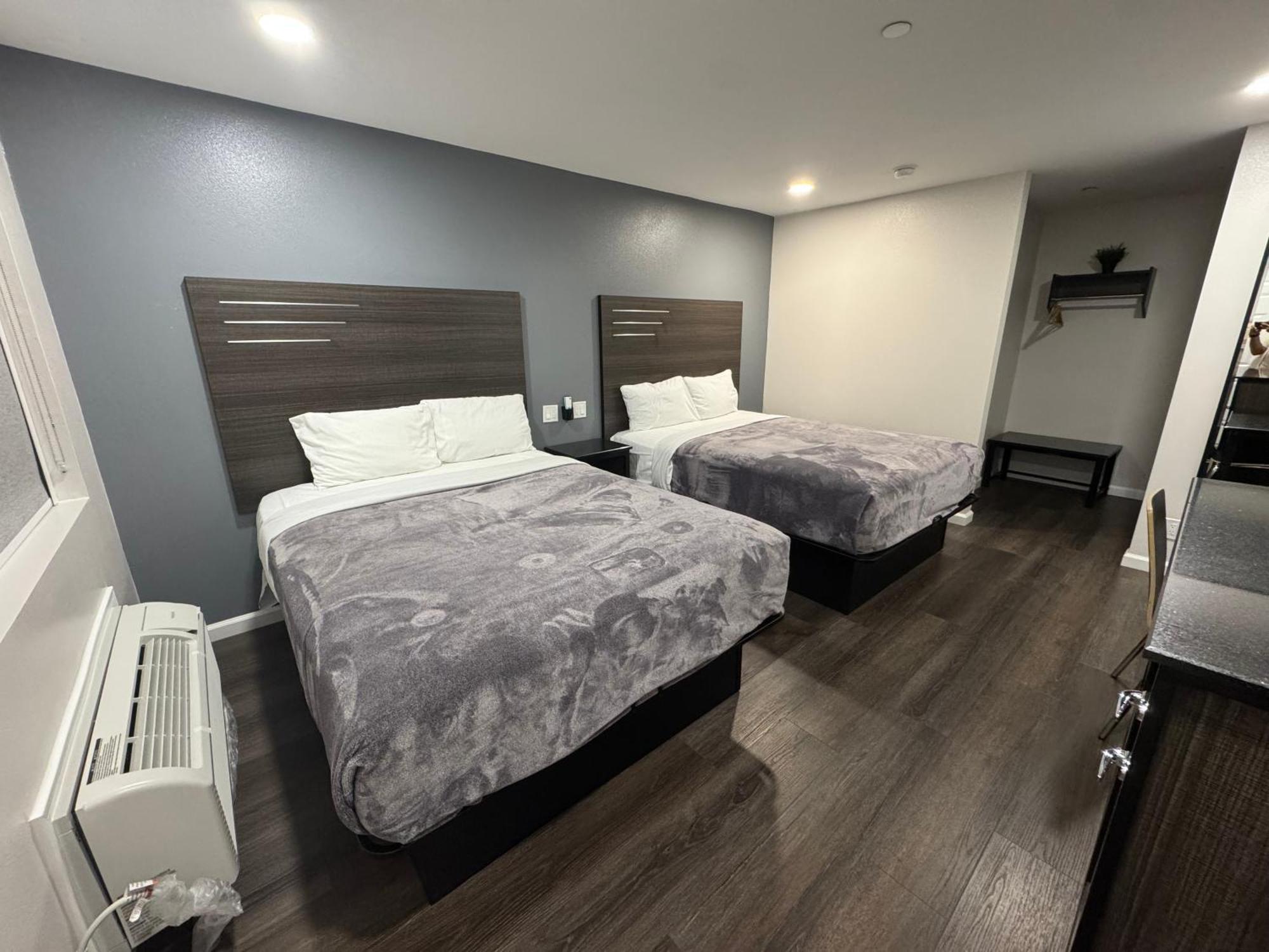 Deep Creek Motel Arrowbear Lake Ngoại thất bức ảnh